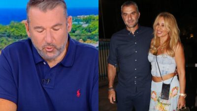 Γιώργος Λιάγκας, Γωγώ Μαστροκώστα
