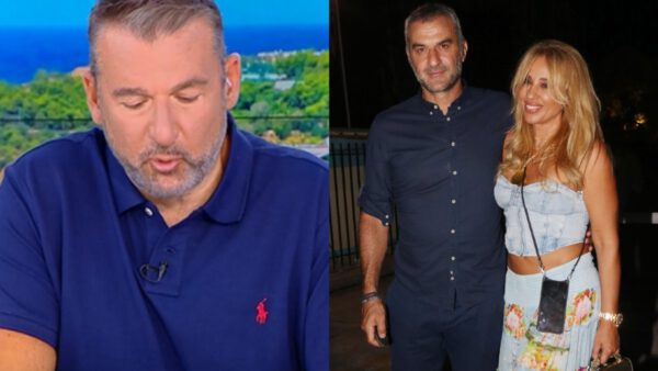 Γιώργος Λιάγκας, Γωγώ Μαστροκώστα