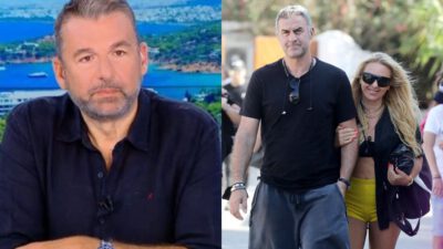 Γιώργος Λιάγκας, Γωγώ Μαστροκώστα