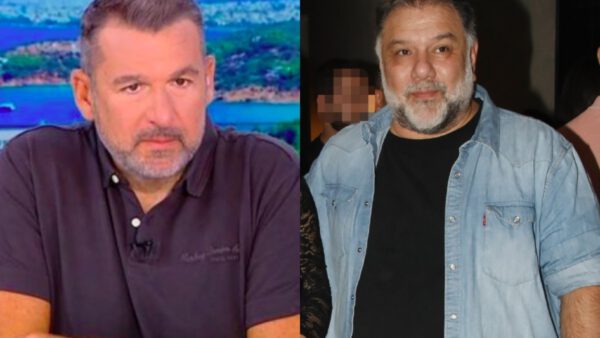 Γιώργος Λιάγκας, Γρηγόρης Αρναούτογλου