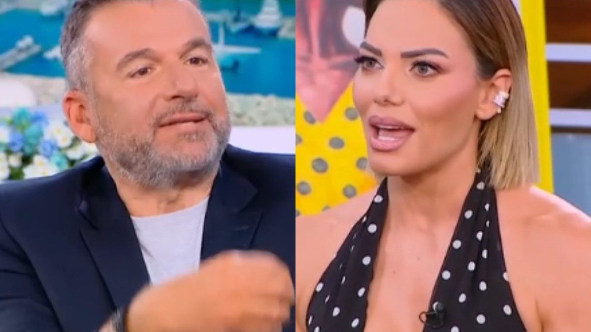 Γιώργος Λιάγκας, Ιωάννα Μαλέσκου