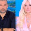Γιώργος Λιάγκας, Κατερίνα Καινούργιου τηλεθέαση