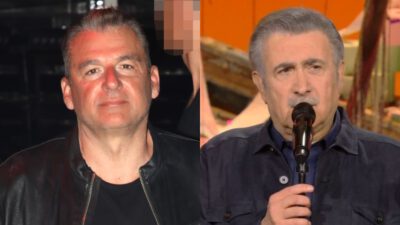Γιώργος Λιάγκας Λάκης Λαζόπουλος