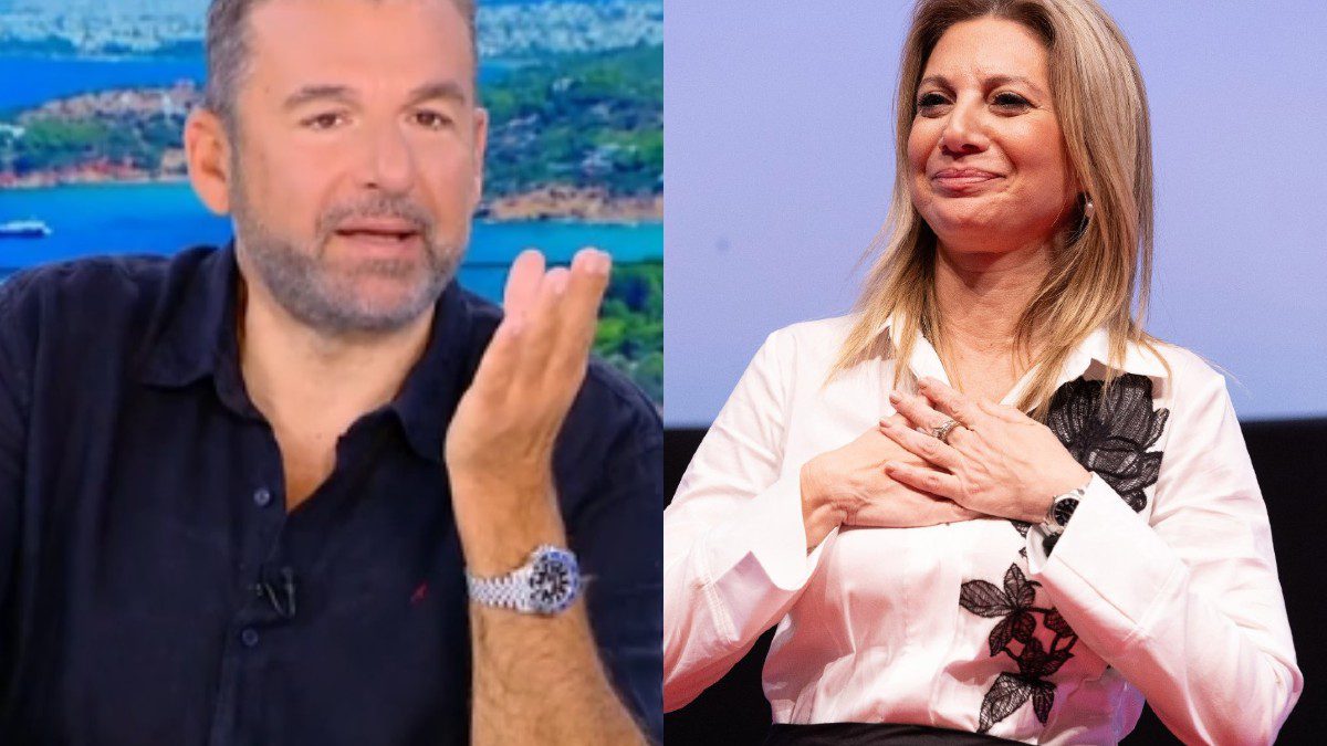 Γιώργος Λιάγκας, Μαρία Καρυστιανού
