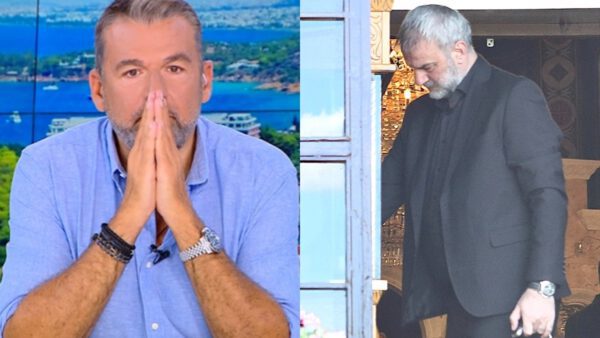 Γιώργος Λιάγκας