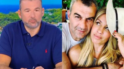 Γιώργος Λιάγκας, Γωγώ Μαστροκώστα, Τραϊανός Δέλλας