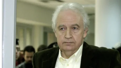 Αλέξανδρος Γιωτόπουλος