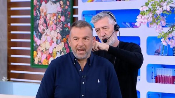 Γιώργος Λιάγκας