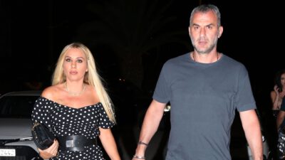 Γωγώ Μαστροκώστα, Τραϊανός Δέλλας