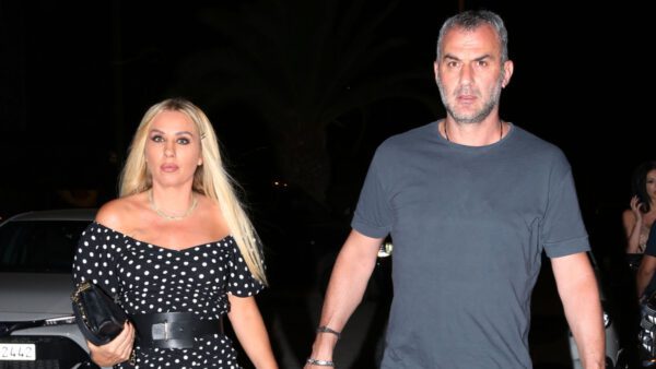 Γωγώ Μαστροκώστα, Τραϊανός Δέλλας