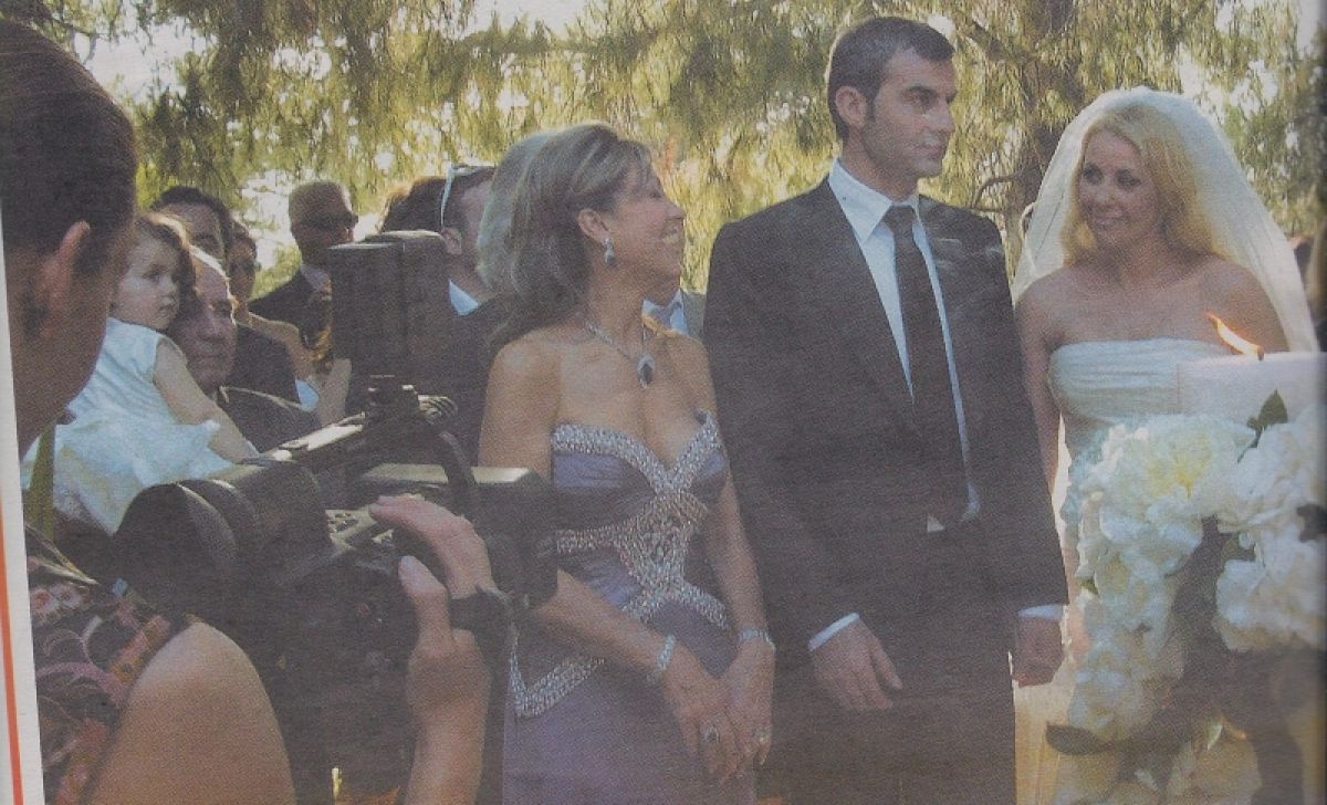 Γωγώ Μαστροκώστα, Τραϊανός Δέλλας