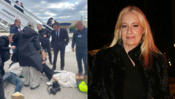 Βίκυ Τρύφωνα: Ποια είναι η δημοσιογράφος και ξαδέρφη της Γραμμέλη που τραυματίστηκε άσχημα στο ατύχημα στον Άραξο - Πιθανόν θα χειρουργηθεί