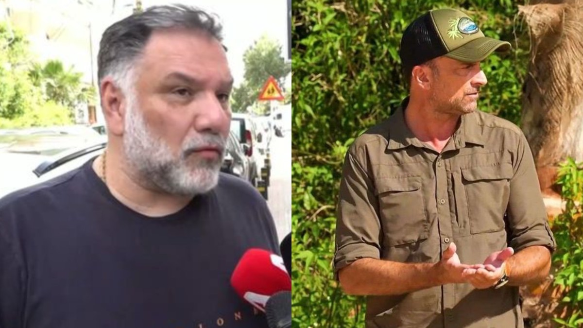 Γρηγόρης Αρναούτογλου, Γιώργος Λιανός