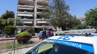 Πτώση 17χρονης στην Ηλιούπολη