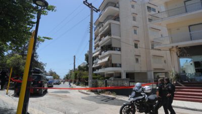 Πτώση 17χρονης στην Ηλιούπολη