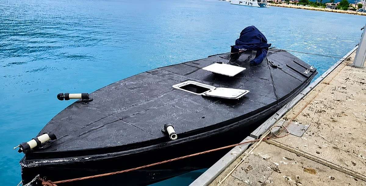 Drone Λευκάδα