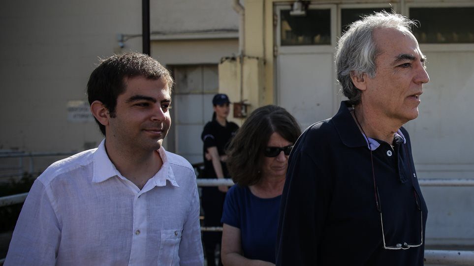 Έκτορας Κουφοντίνας - Δημήτρης Κουφοντίνας