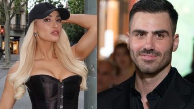 Ιωάννα Τούνη, Δημήτρης Σπυριδωνίδης