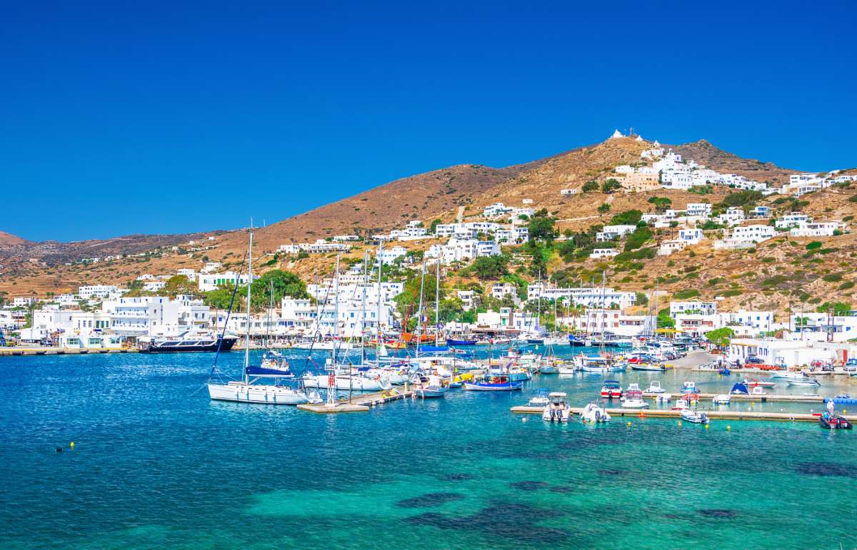 6+1 νησιά για ένα χαλαρό ΣΚ μακριά από την Αθήνα με φθηνά ακτοπλοϊκά εισιτήρια!