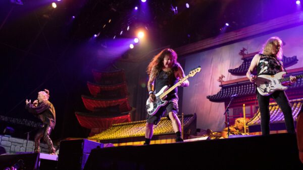 Iron Maiden