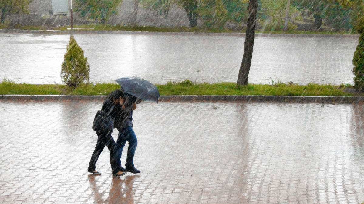 καιρός