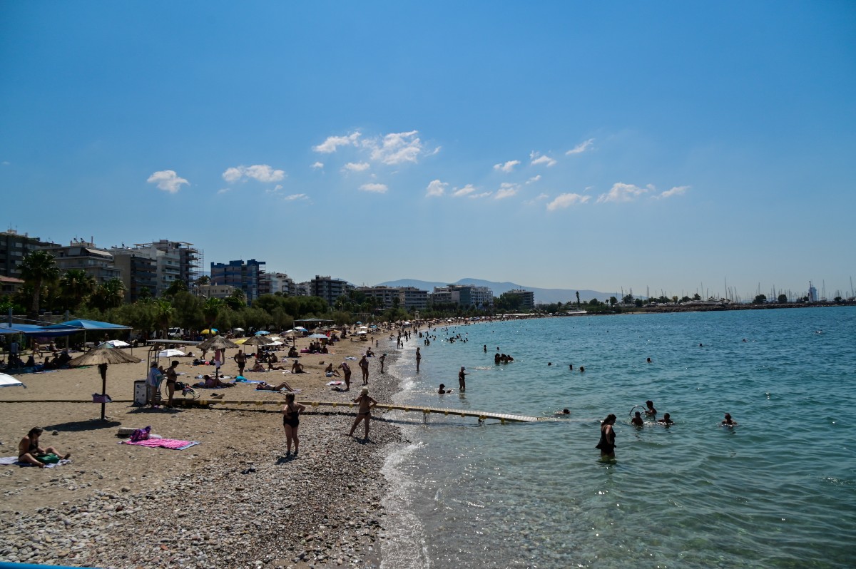 παραλία αττικής