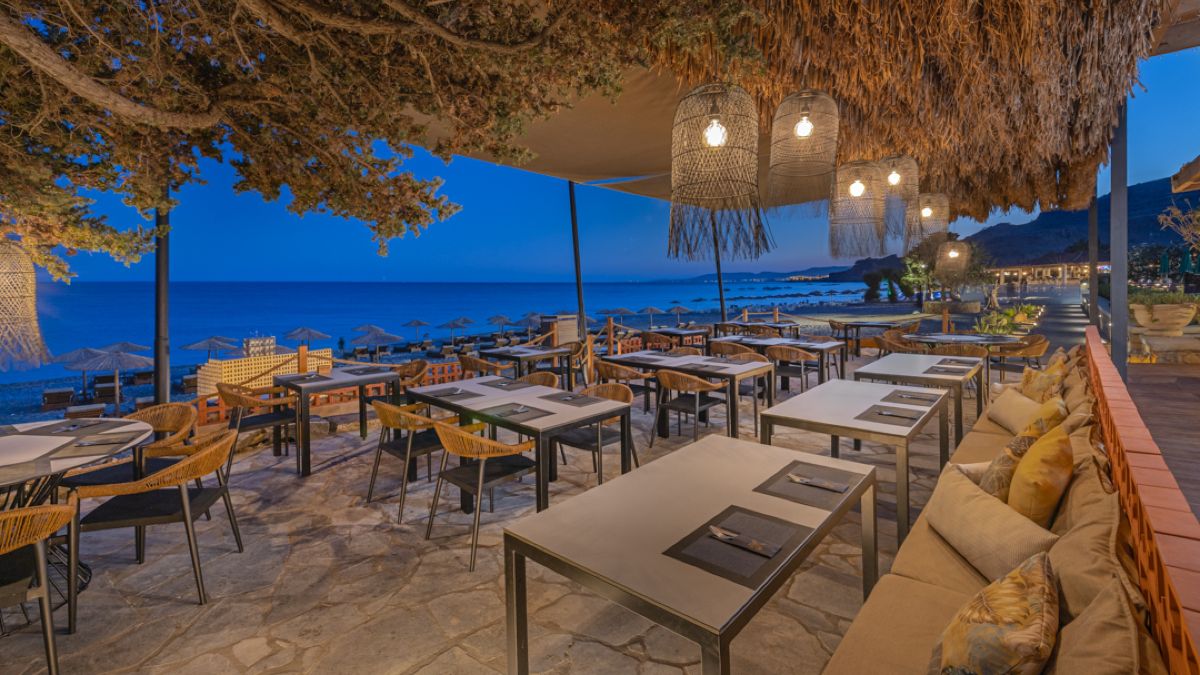Kanaloa: Το beachfront spot της Ρόδου όπου το καλοκαίρι αποκτά γεύση, ρυθμό και sunset vibes!