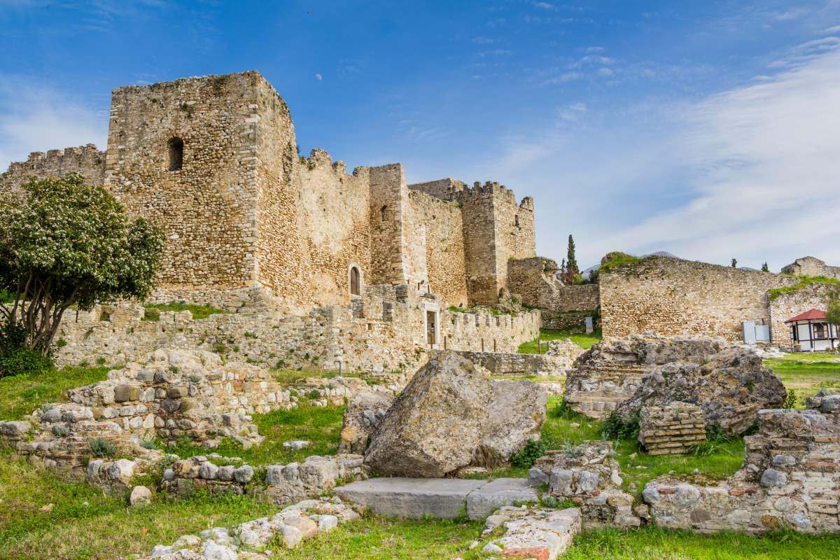 Πάτρα κάστρο