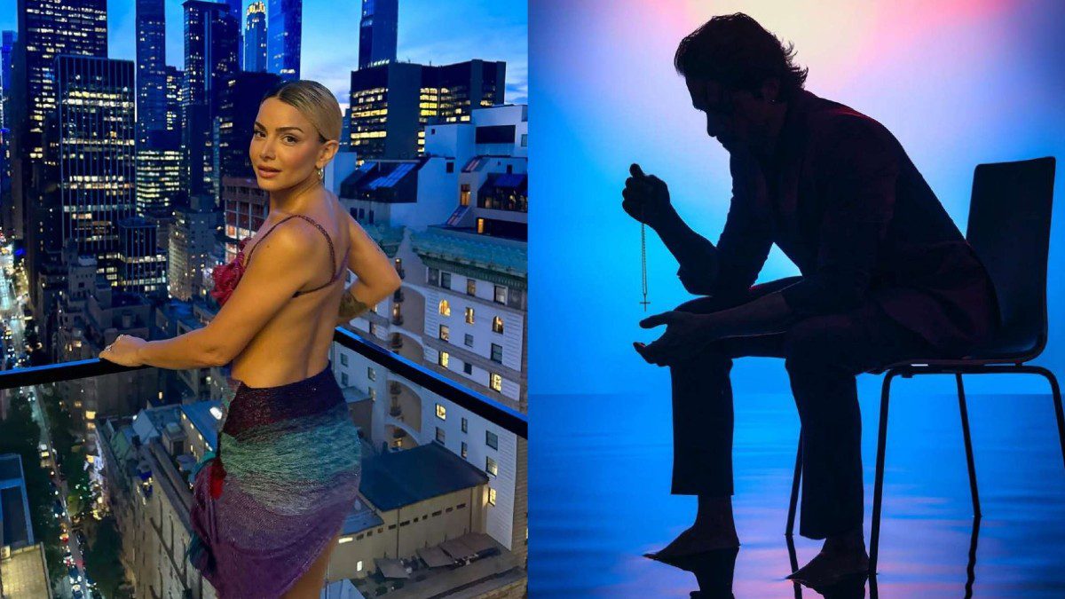 showbiz Ζόζεφιν και Νίκος Οικονομόπουλος