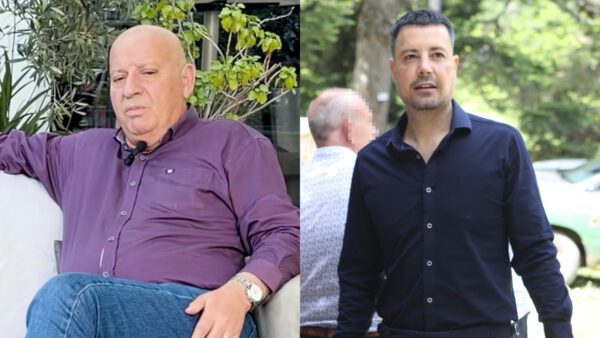 Θανάσης Κατερινόπουλος Πέτρος Κουσουλός