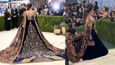 κολιέ met gala 2026