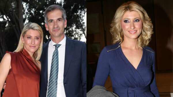 Κοσιώνη: Ποια είναι η Σία - Ο πρώην σύζυγός της, η επεισοδιακή γνωριμία με τον Μπακογιάννη και το πρόβλημα υγείας που την έστειλε ΜΕΘ