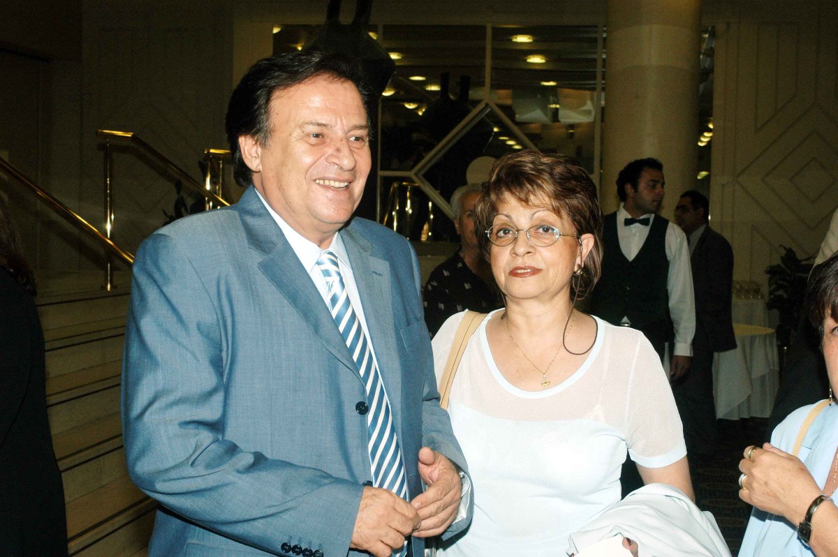 Κώστας Καρράς
