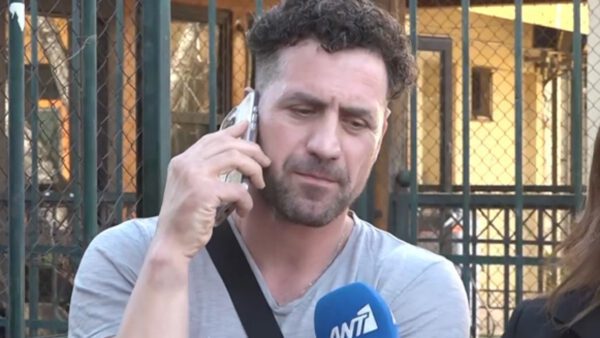 Κώστας Παπαδόπουλος