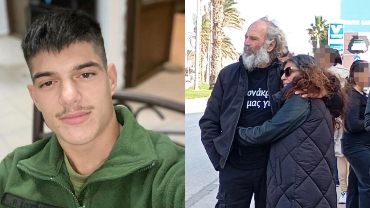 Κρήτη: Τι υποστήριξε στην προανακριτική απολογία του ο 54χρονος που δολοφόνησε τον 21χρονο Νικήτα – Ο ρόλος της γυναίκας του