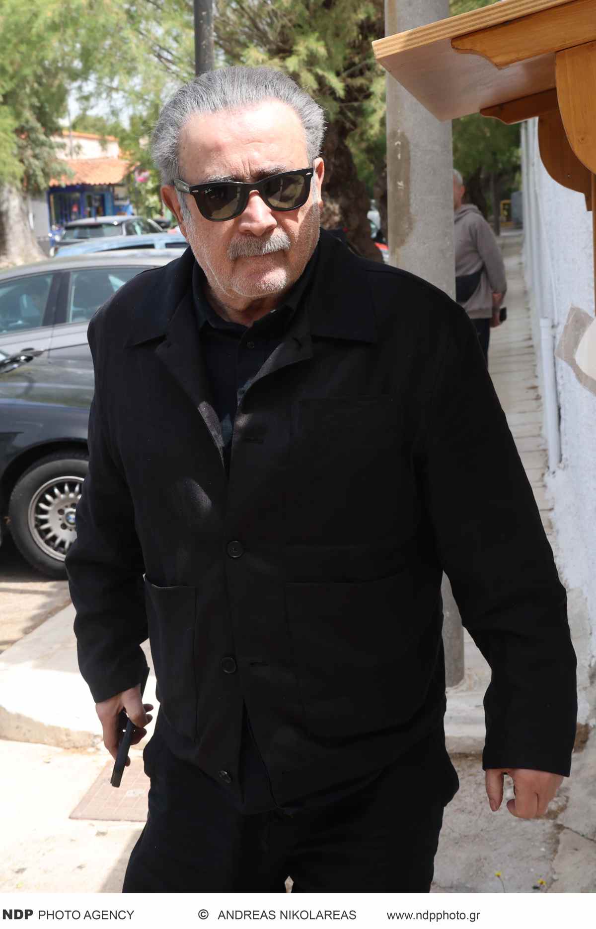 Μαρινέλλα: Βαρύ το κλίμα στο μνημόσυνό της - Ποιοι έδωσαν το «παρών»