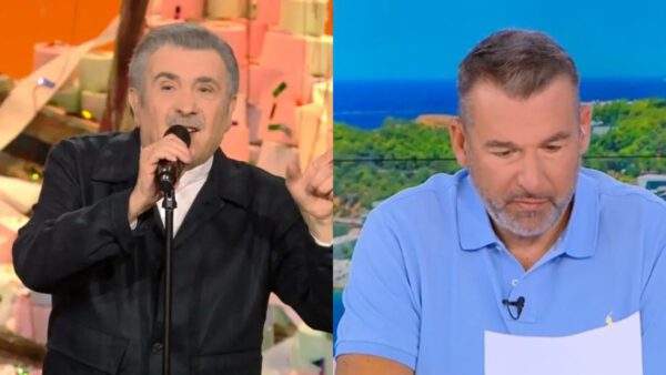 Λάκης Λαζόπουλος: «Κόλαφος» κατά του Λιάγκα - «Κάνε εσύ τη δουλειά τη δική μου… Δεν ντρέπεσαι, ειλικρινά;»