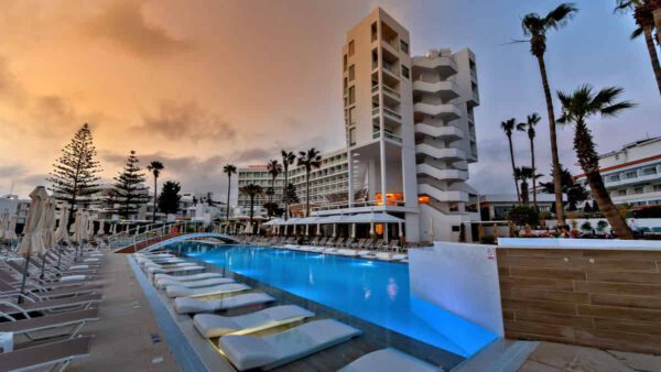 leonadro hotels