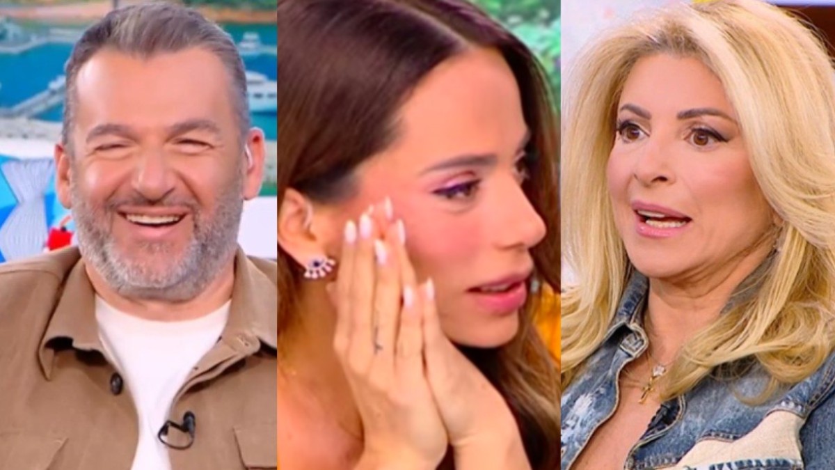 Γιώργος Λιάγκας, Μαρία Αντωνά, Χριστίνα Πολίτη