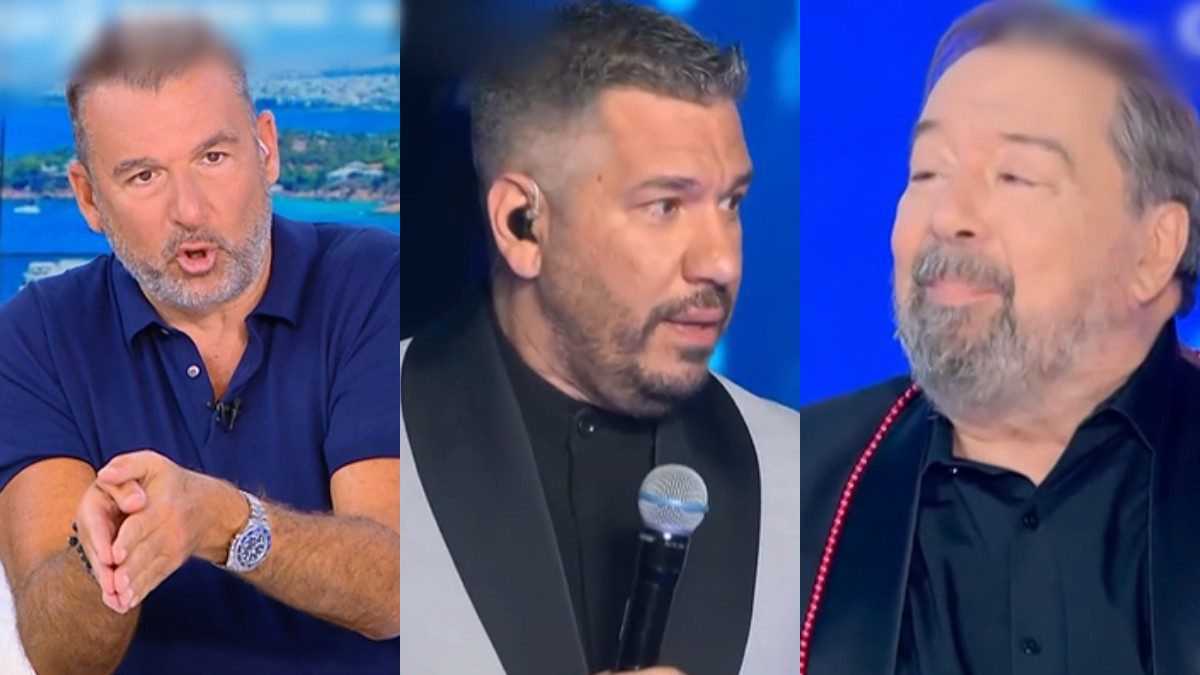 Λιάγκας, Λεμπιδάκης, Φασουλής