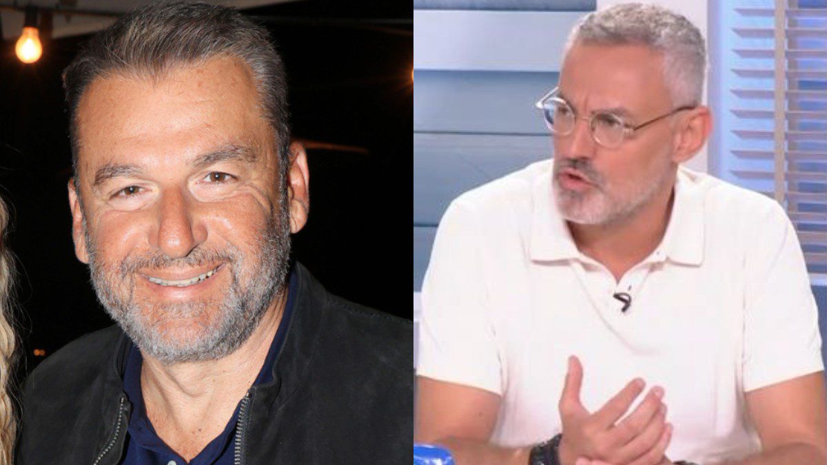 Λιάγκας, Συρίγος