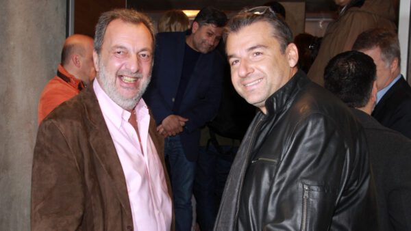Λιαρέλης Λιάγκας