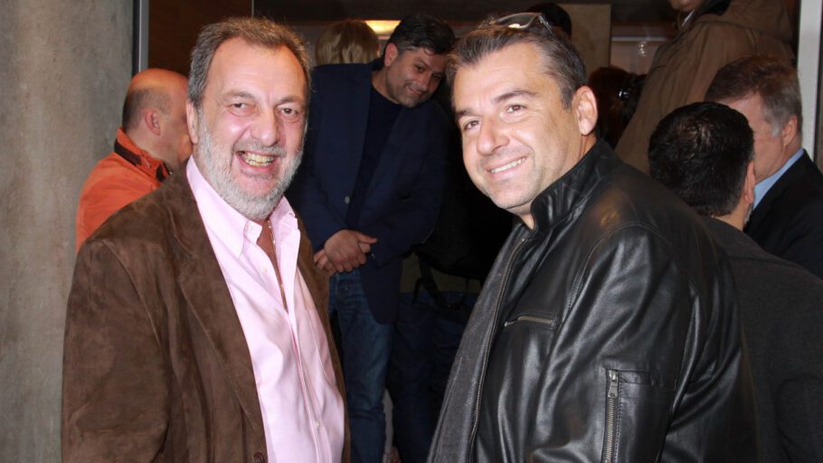 Λιαρέλης Λιάγκας