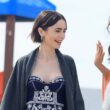 lily collins