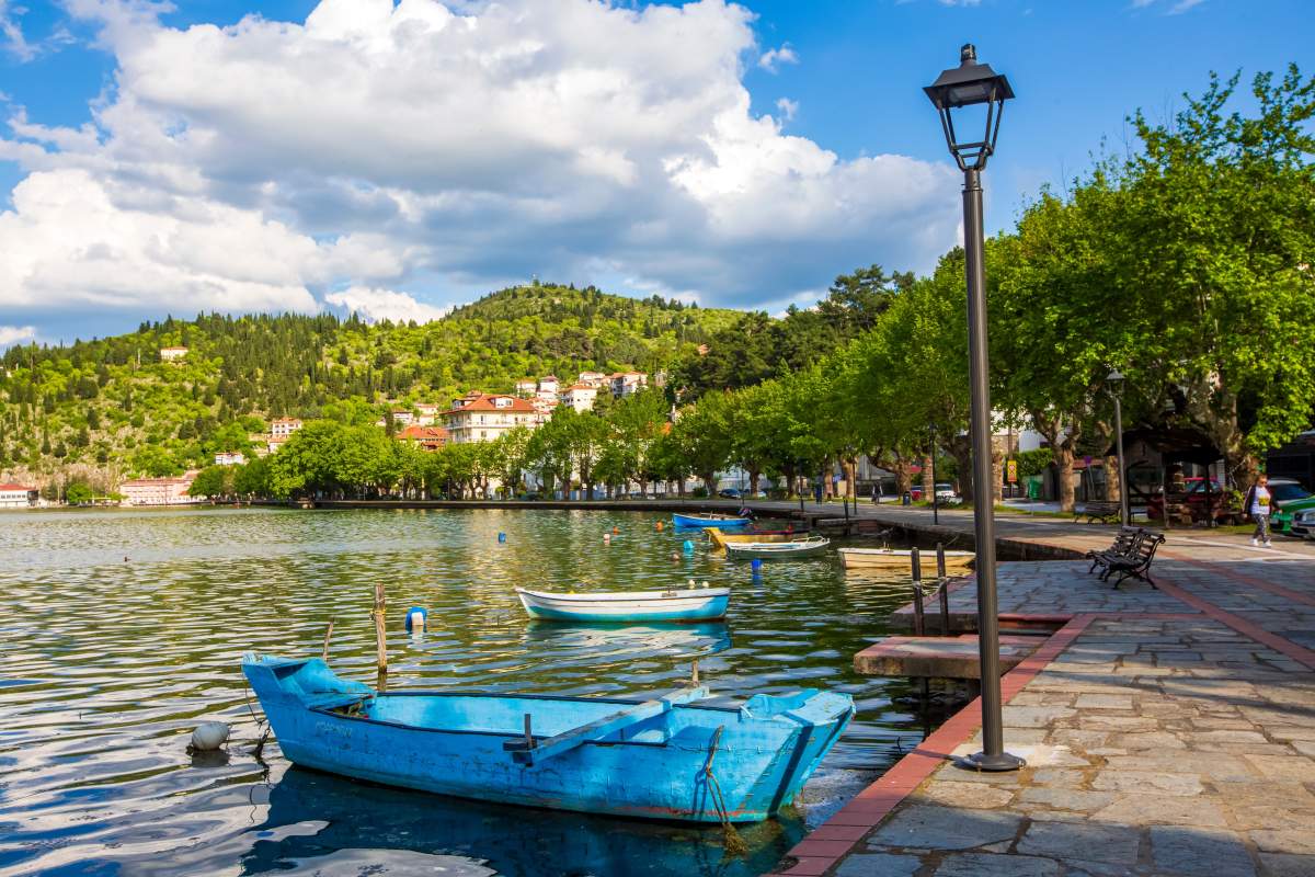 καστοριά