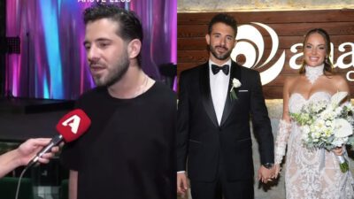 Ανδρομάχη Γιώργος Λιβάνης