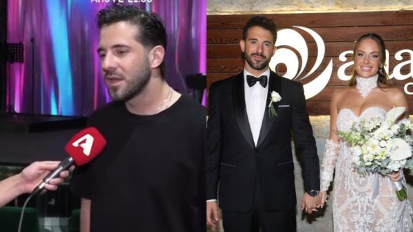 Ανδρομάχη Γιώργος Λιβάνης