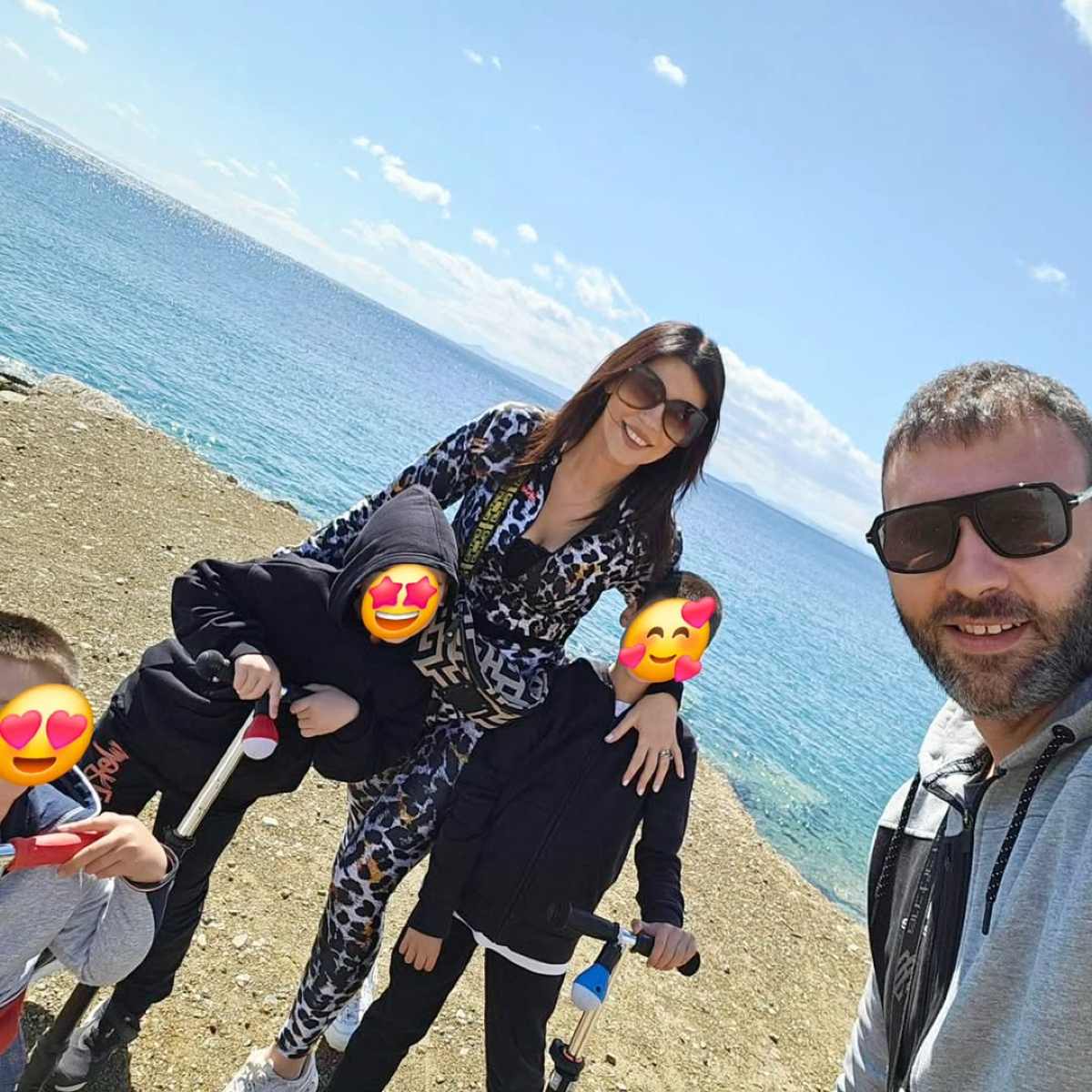 Λιβαθυνού οικογένεια