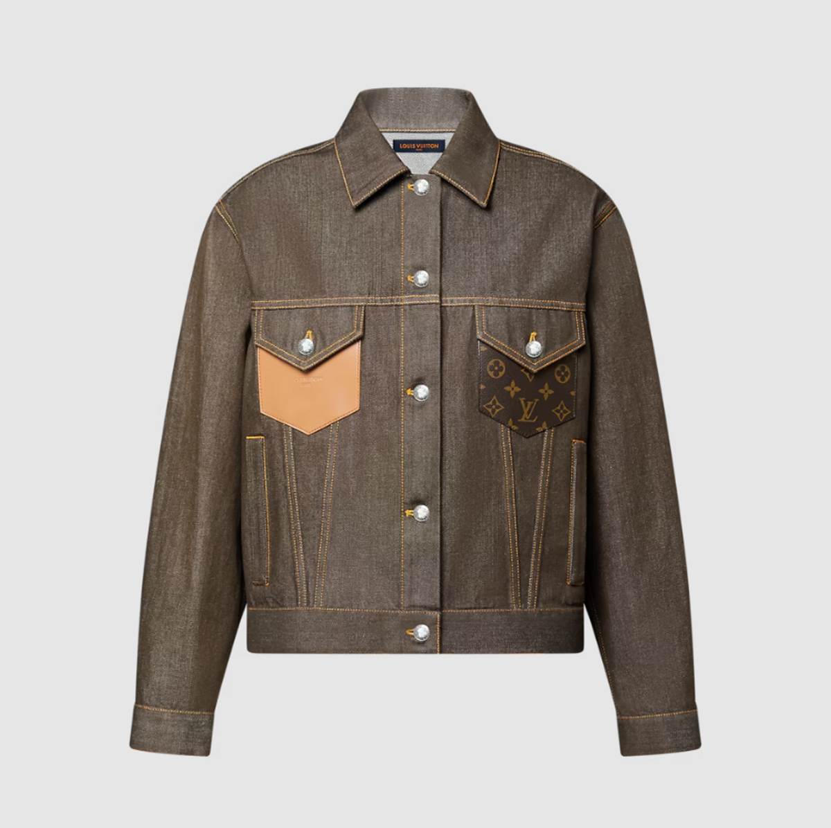 Μπουφάν Louis Vuitton
