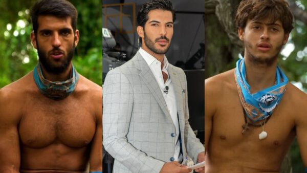 Μάνος Μαλλιαρός, Γιάννης Μαλλιαρός, Σταύρος Φλώρου